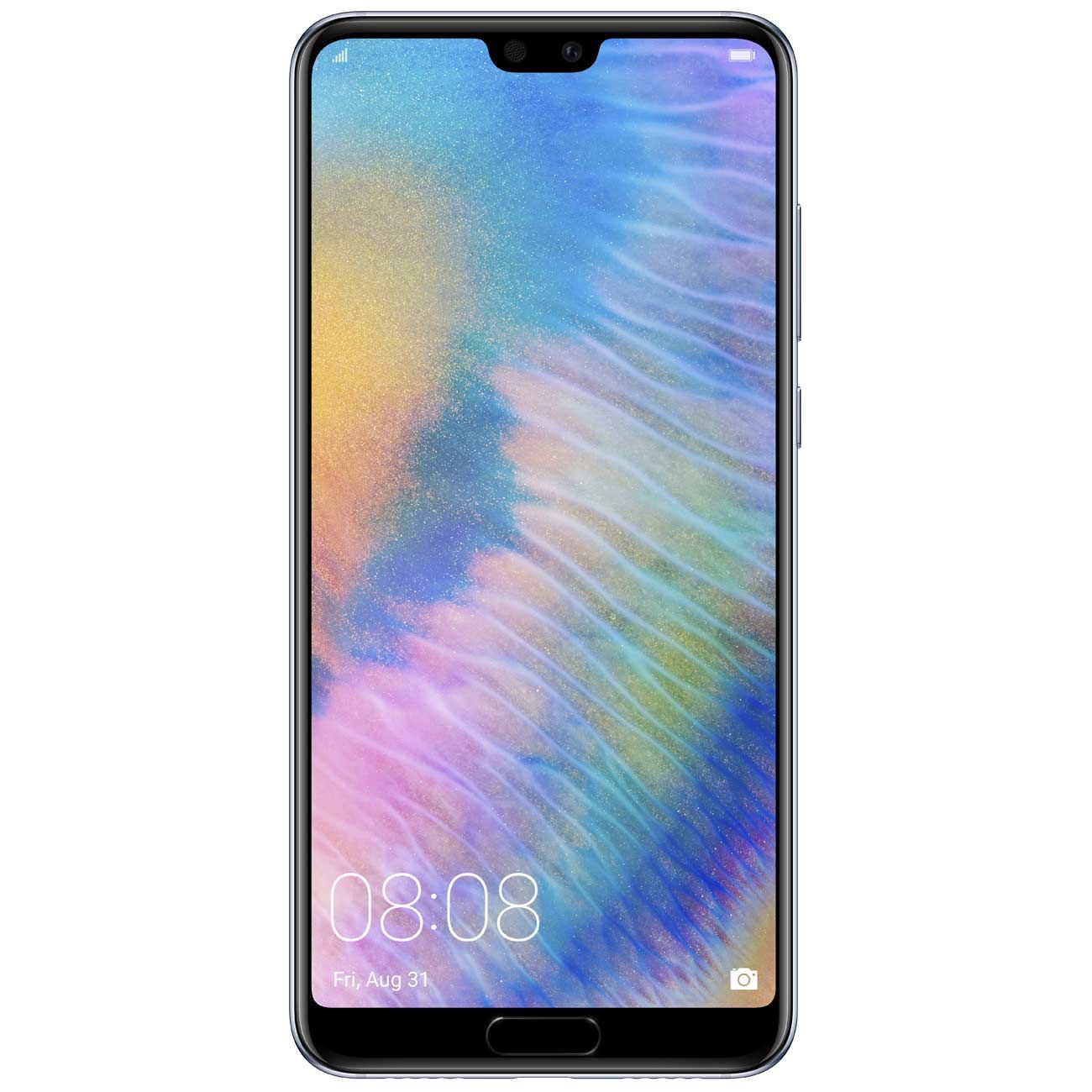 Смартфон HUAWEI P20 Pro Morho Aurora (CLT-L29) фото