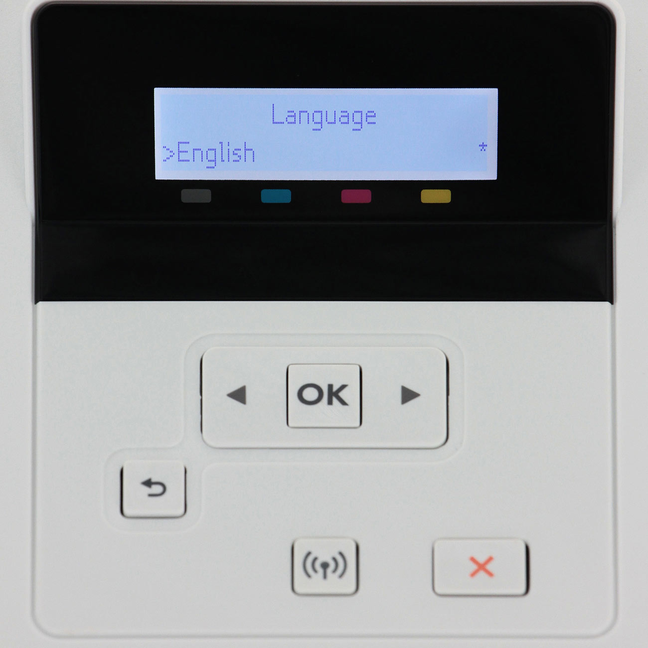 Лазерный принтер (цветной) HP Color LaserJet Pro M254nw