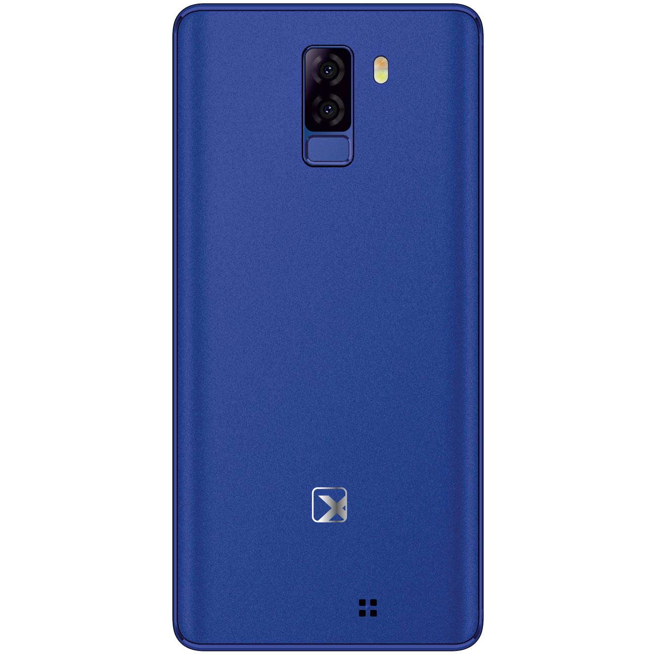 Смартфон teXet TM-5571 синий