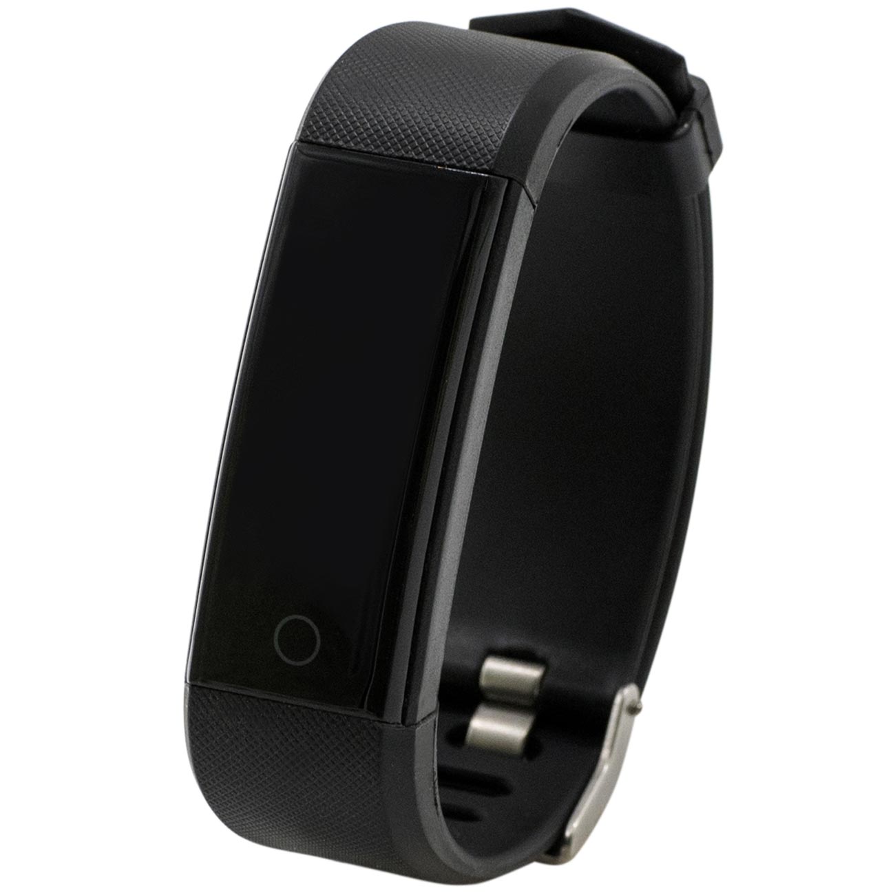 Фитнес-браслет Ritmix RFB-400 черный