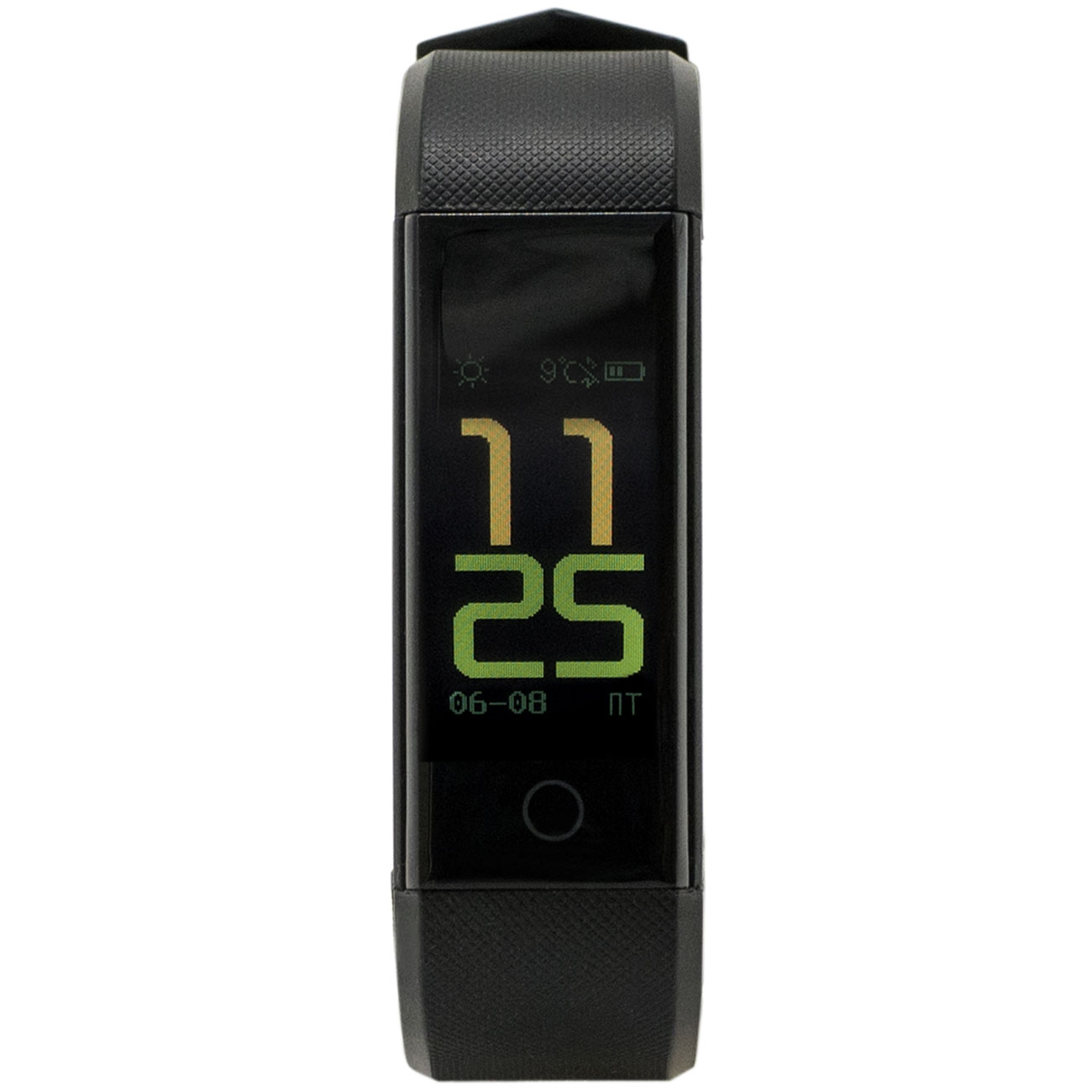 Фитнес-браслет Ritmix RFB-400 черный