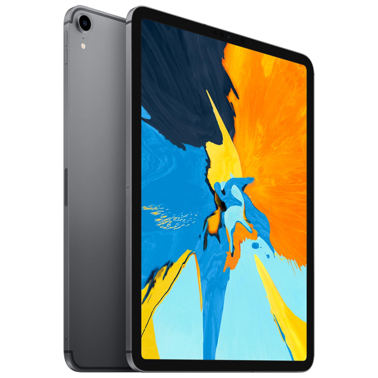 Планшетный компьютер Apple iPad Pro 11" 1Tb Wi-Fi Cellular серый космос