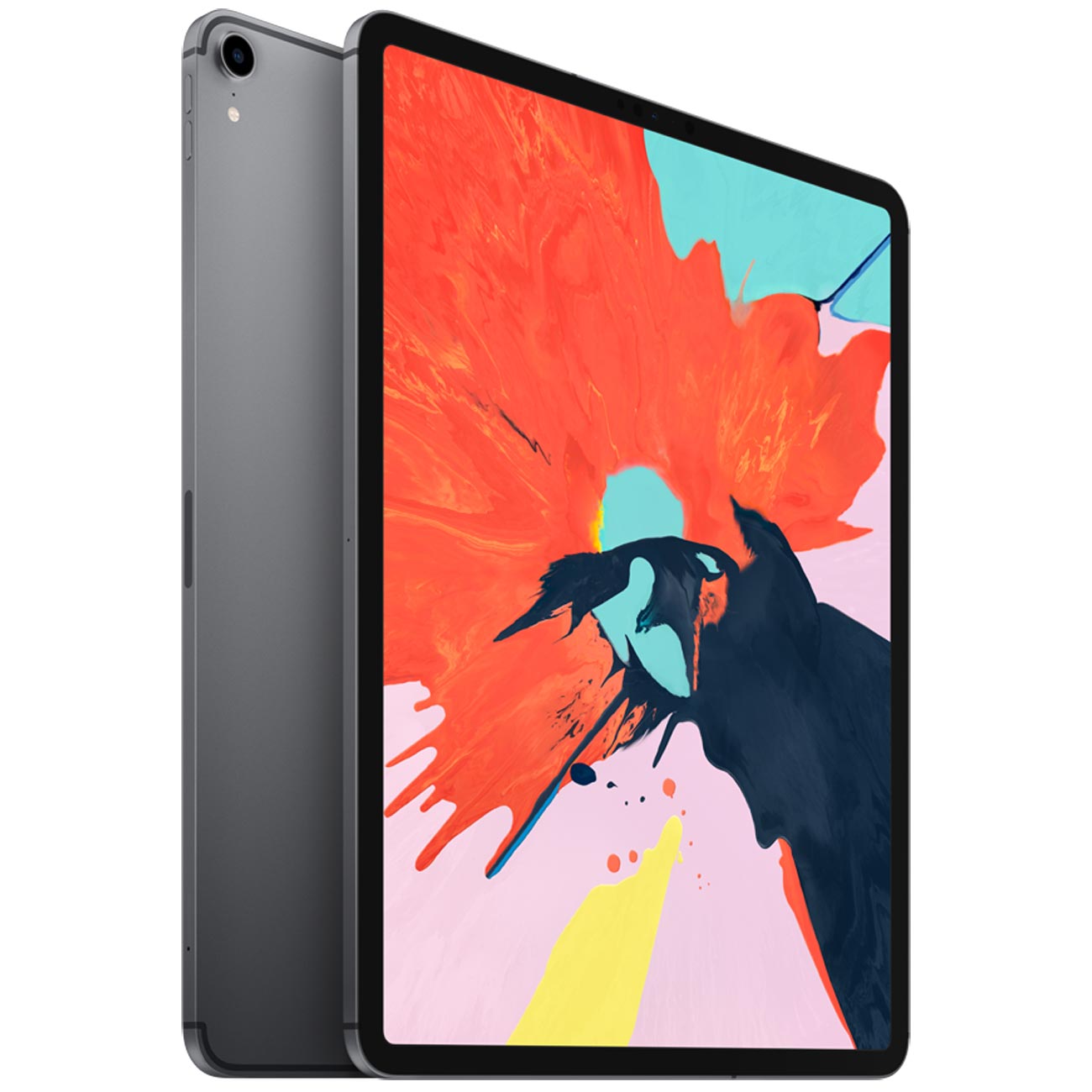 Планшетный компьютер Apple iPad Pro 12.9" 64Gb Wi-Fi серый космос