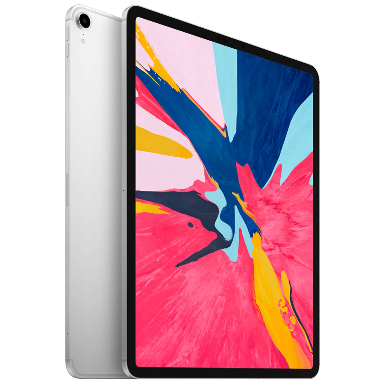 Планшетный компьютер Apple iPad Pro 12.9" 256Gb Wi-Fi серебристый фото