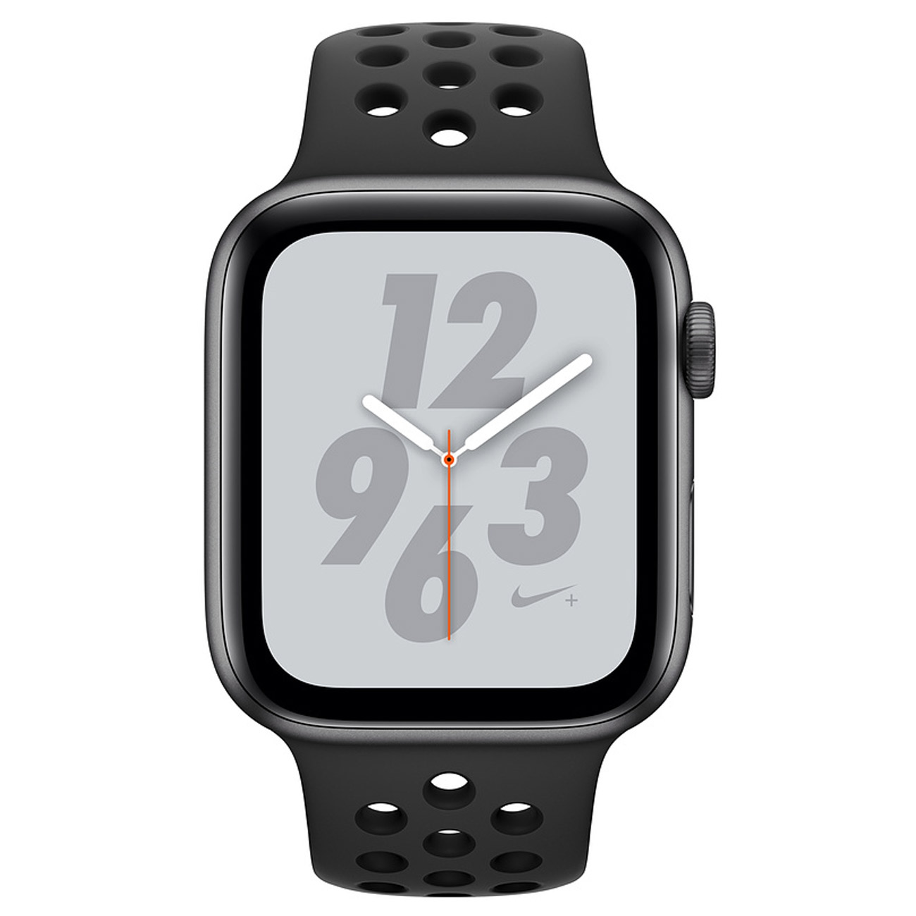 Смарт-часы Apple Watch S4 Nike+ 44mm SpGray Al/Bl Nike Sport Band
