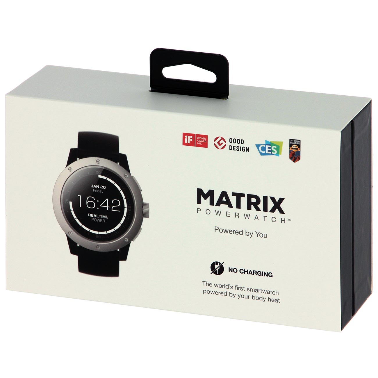 Смарт-часы Matrix PowerWatch