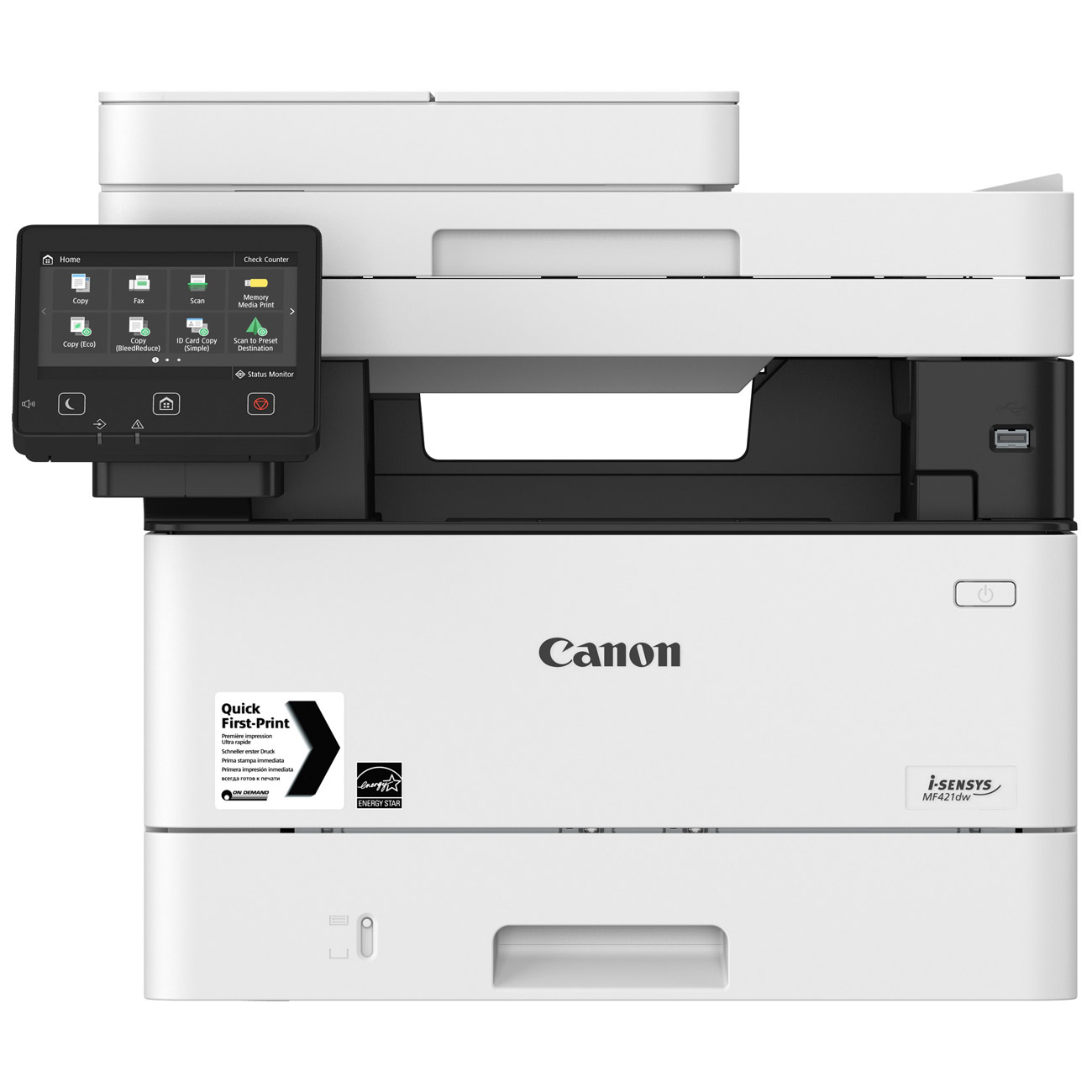 Лазерное МФУ Canon iSensys MF421dw