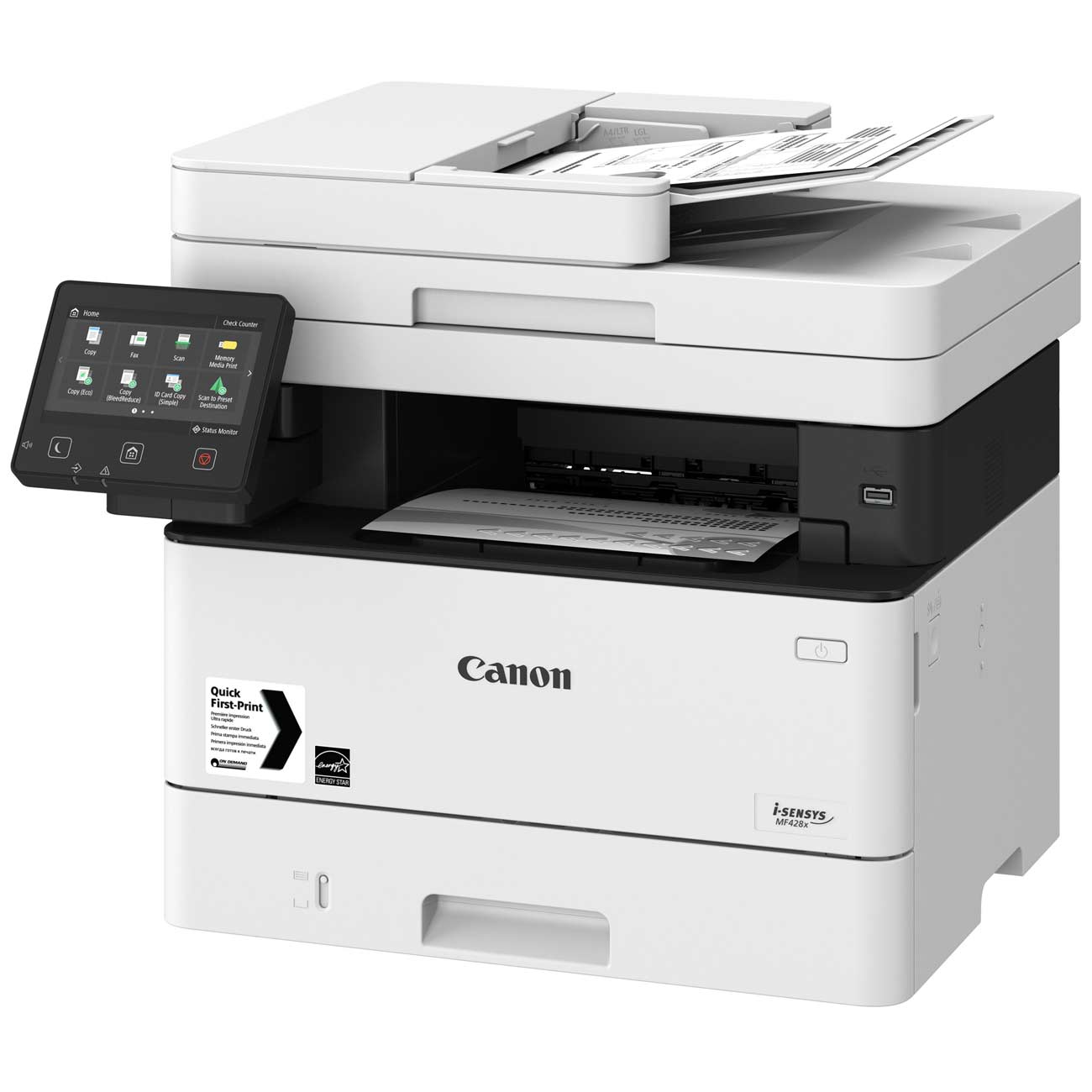 Лазерное МФУ Canon iSensys MF428x