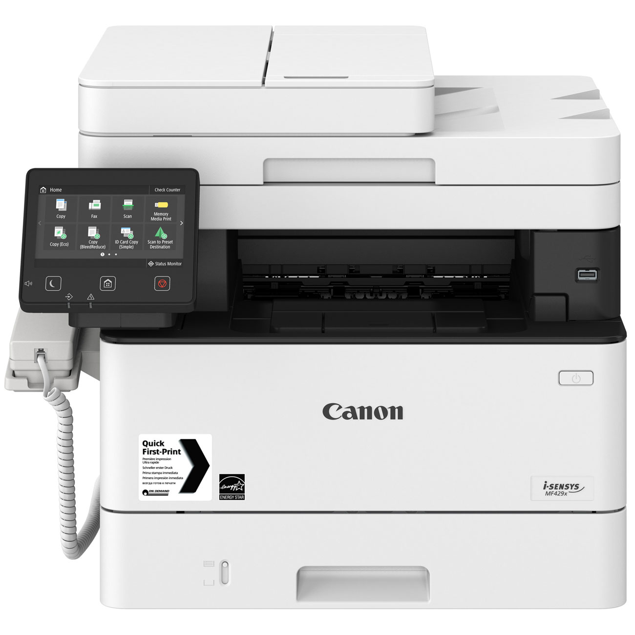 Лазерное МФУ Canon iSensys MF429x