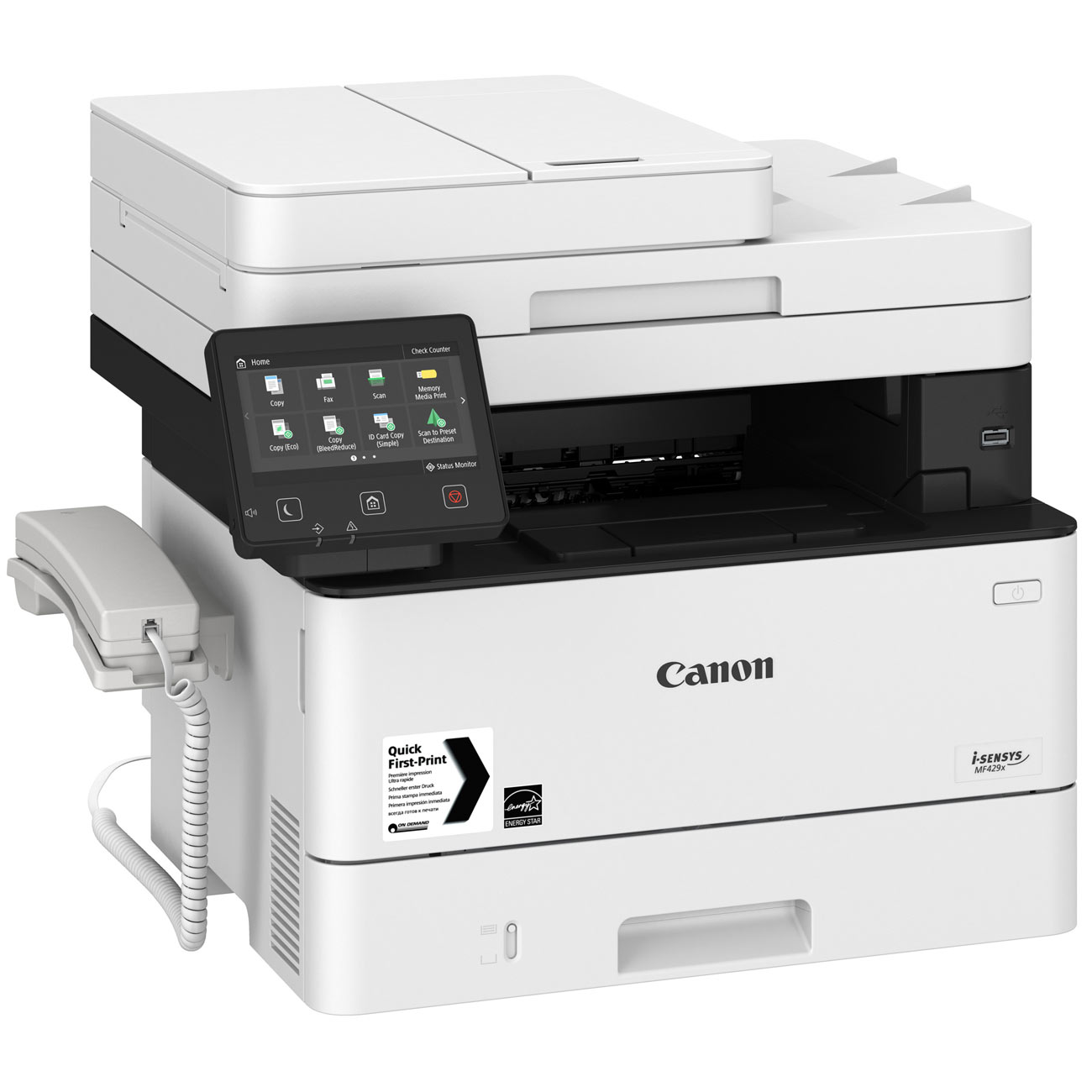Лазерное МФУ Canon iSensys MF429x