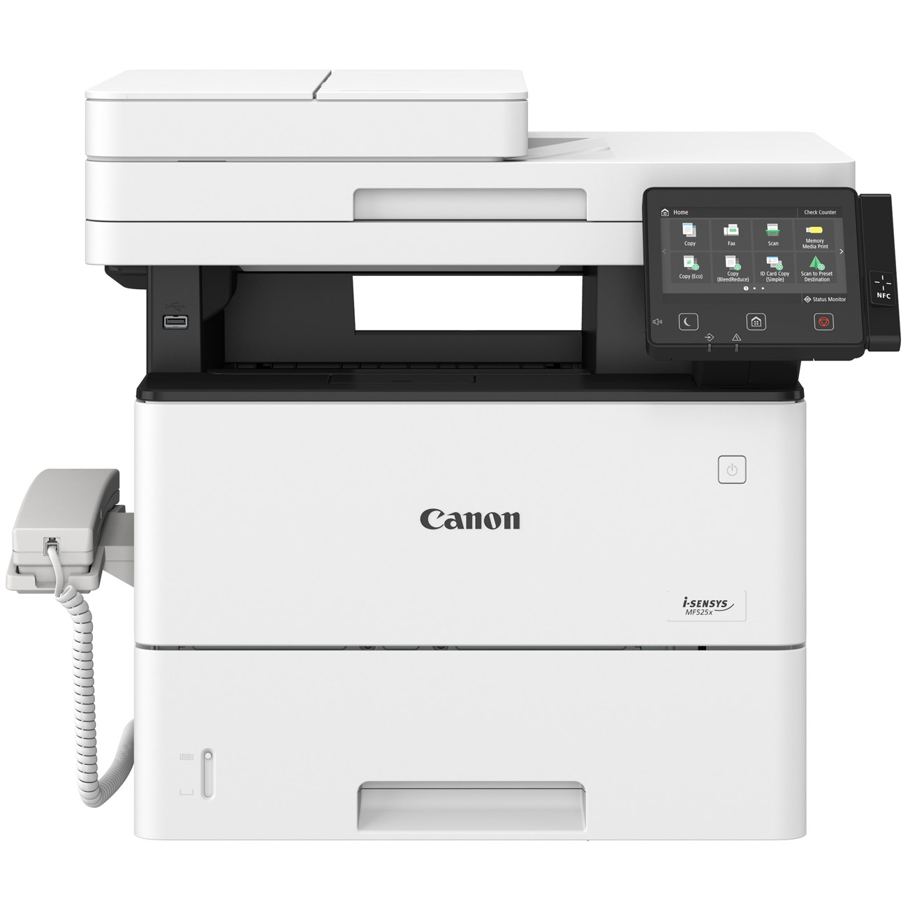 Лазерное МФУ Canon iSensys MF525x
