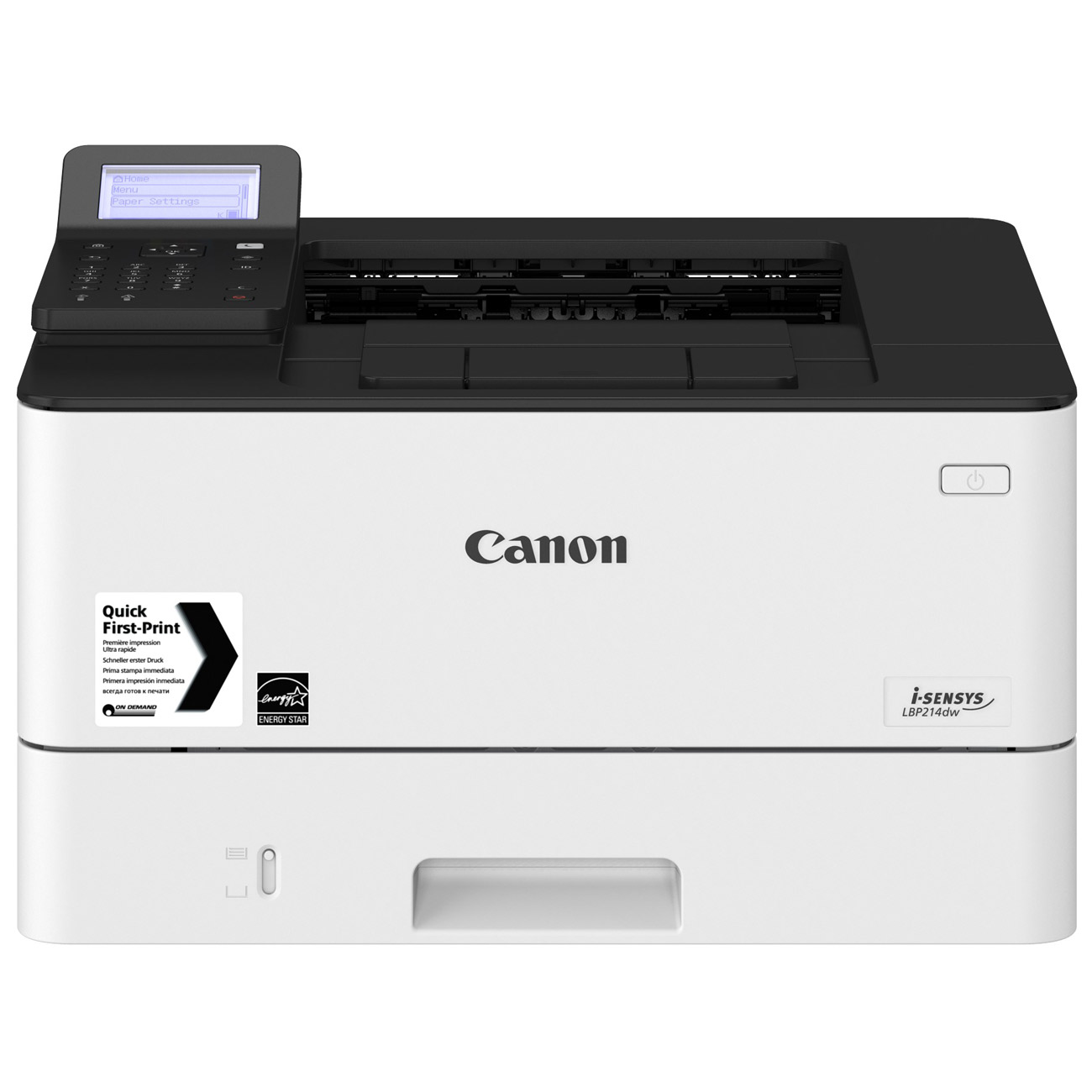 Лазерный принтер Canon iSensys LBP214dw
