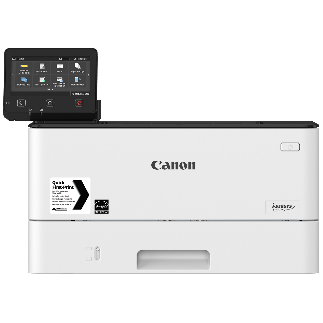 Лазерный принтер Canon iSensys LBP215x