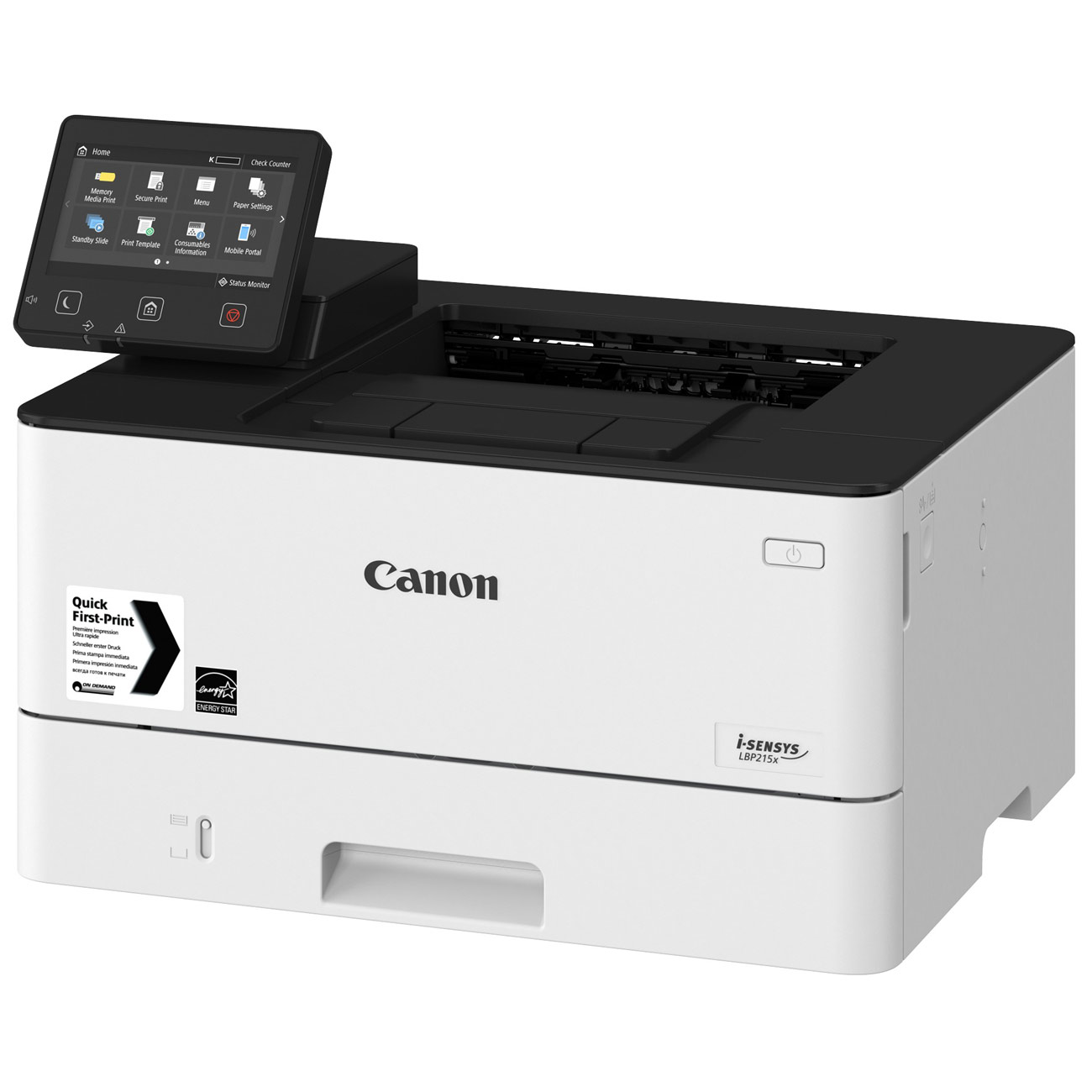 Лазерный принтер Canon iSensys LBP215x