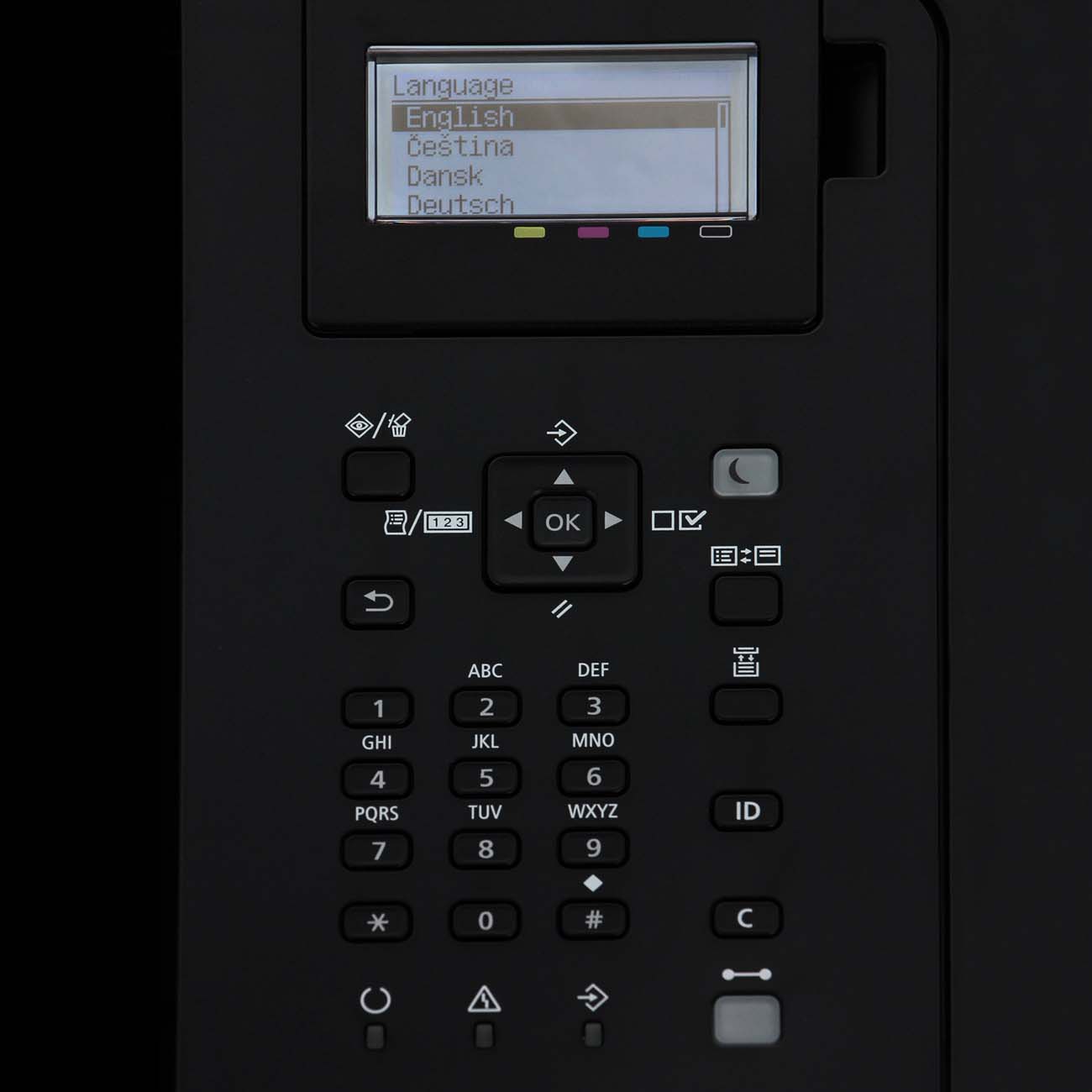 Лазерный принтер (цветной) Canon iSensys LBP712Сx