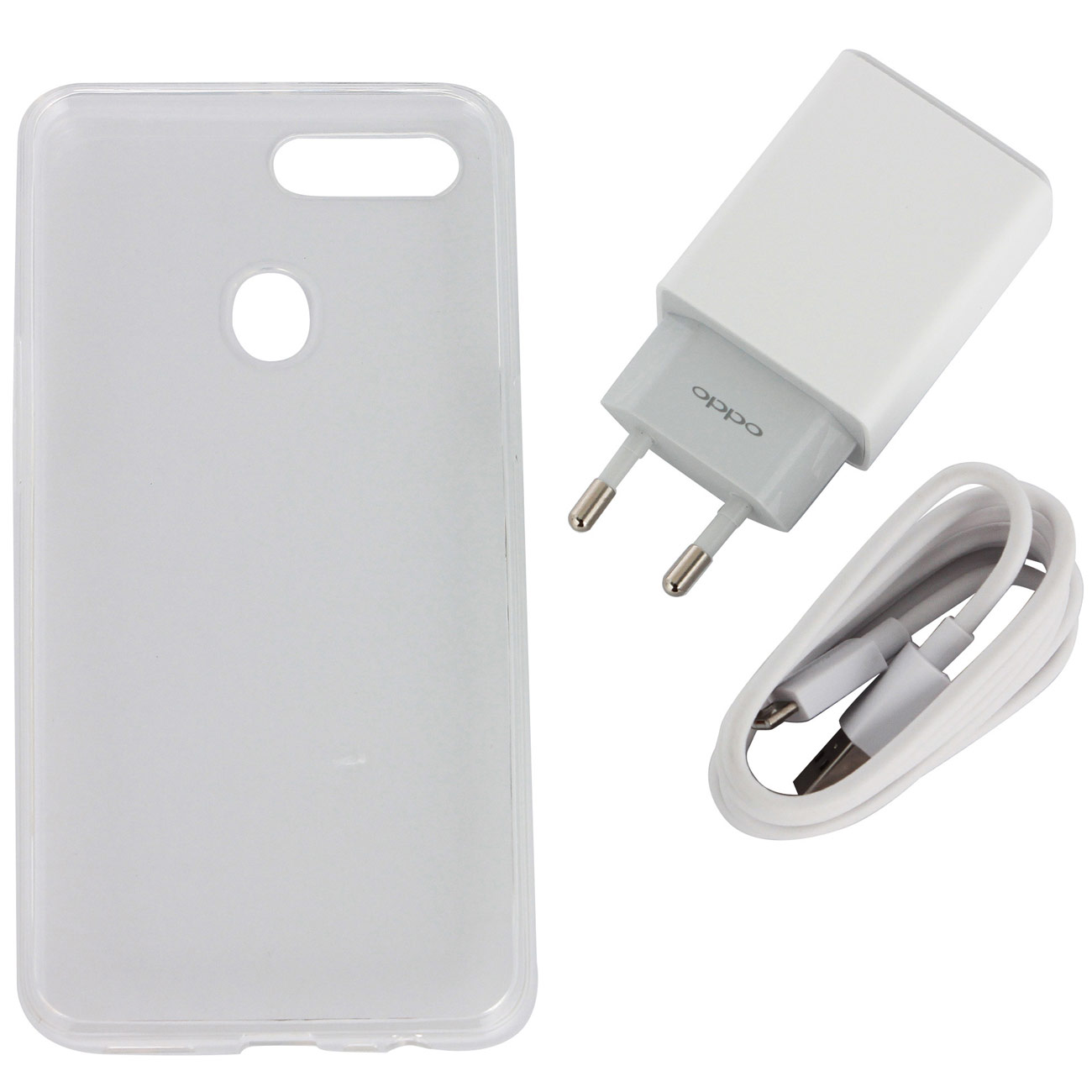 Смартфон OPPO A5 Diamond Red (CPH-1809)