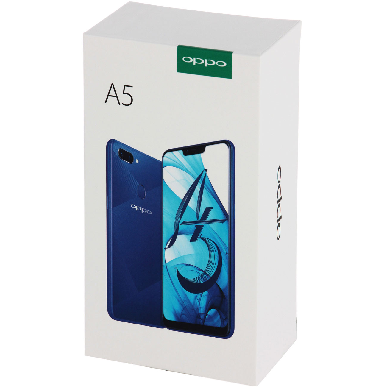 Смартфон OPPO A5 Diamond Red (CPH-1809)