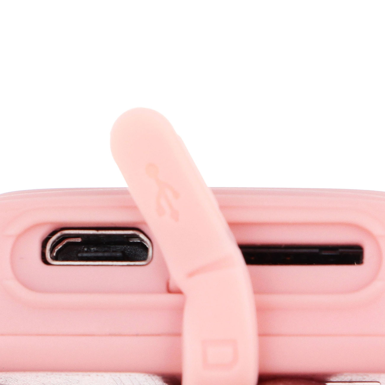 Часы с GPS трекером Jet Kid Next розовый