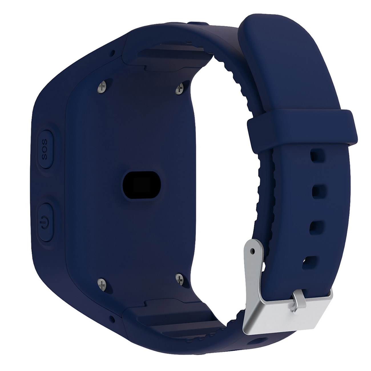 Часы с GPS трекером Jet Kid Next темно-синий