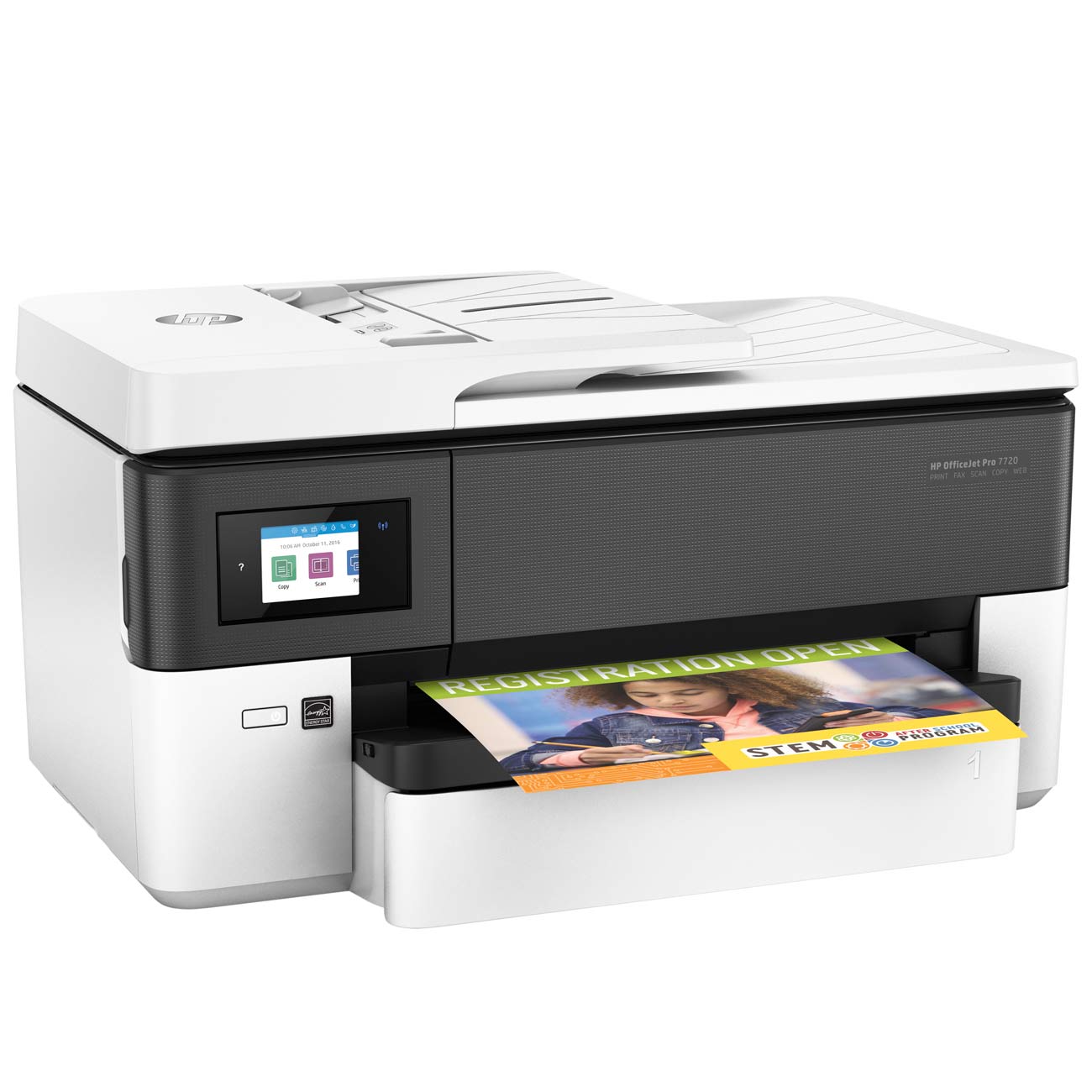 Струйное МФУ HP OfficeJet Pro 7720 Y0S18A