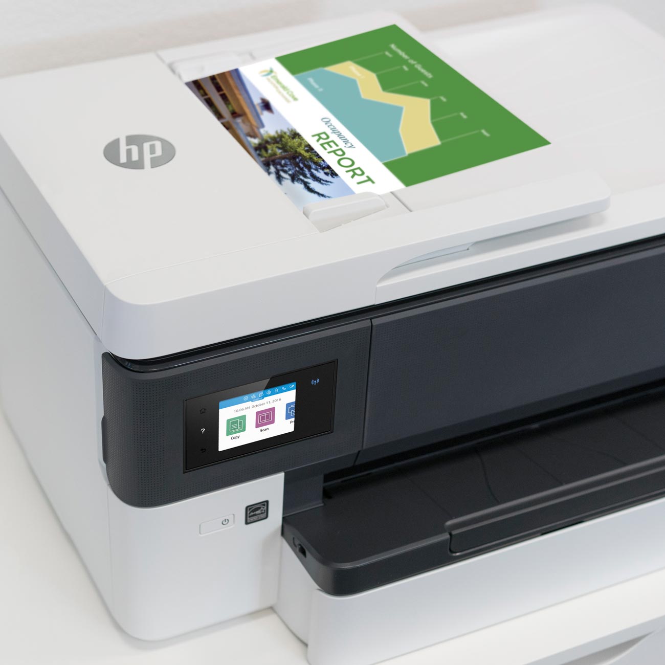 Струйное МФУ HP OfficeJet Pro 7720 Y0S18A