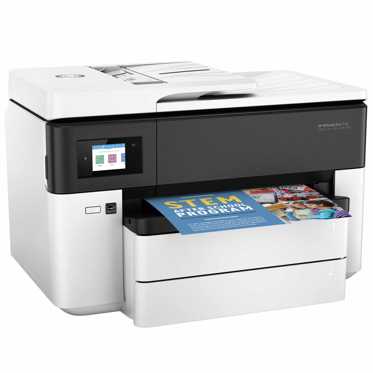 Струйное МФУ HP OfficeJet Pro 7730 Y0S19A