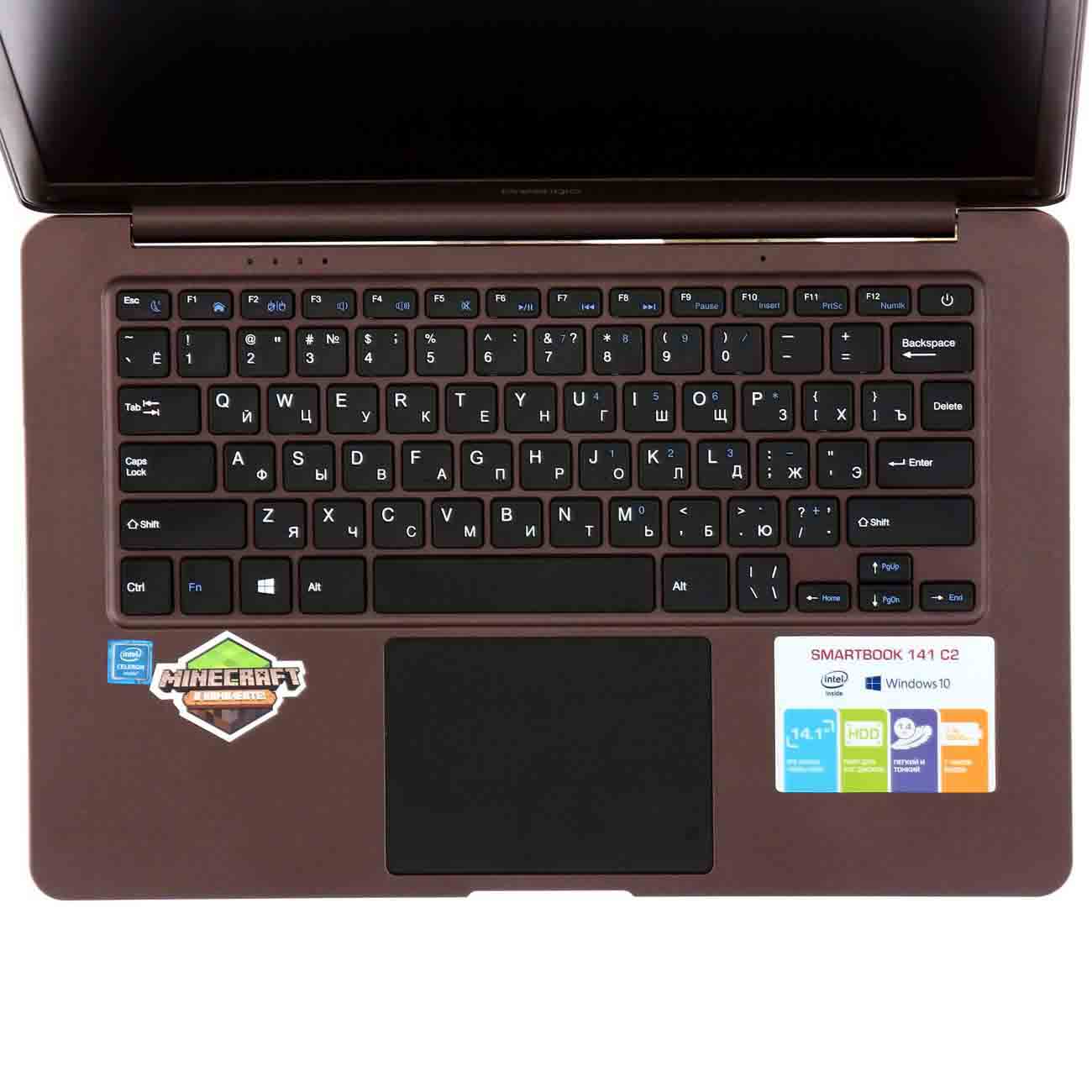 Ноутбук Prestigio SmartBook 141 C2 (PSB141C02ZFH_DB_CIS_120)