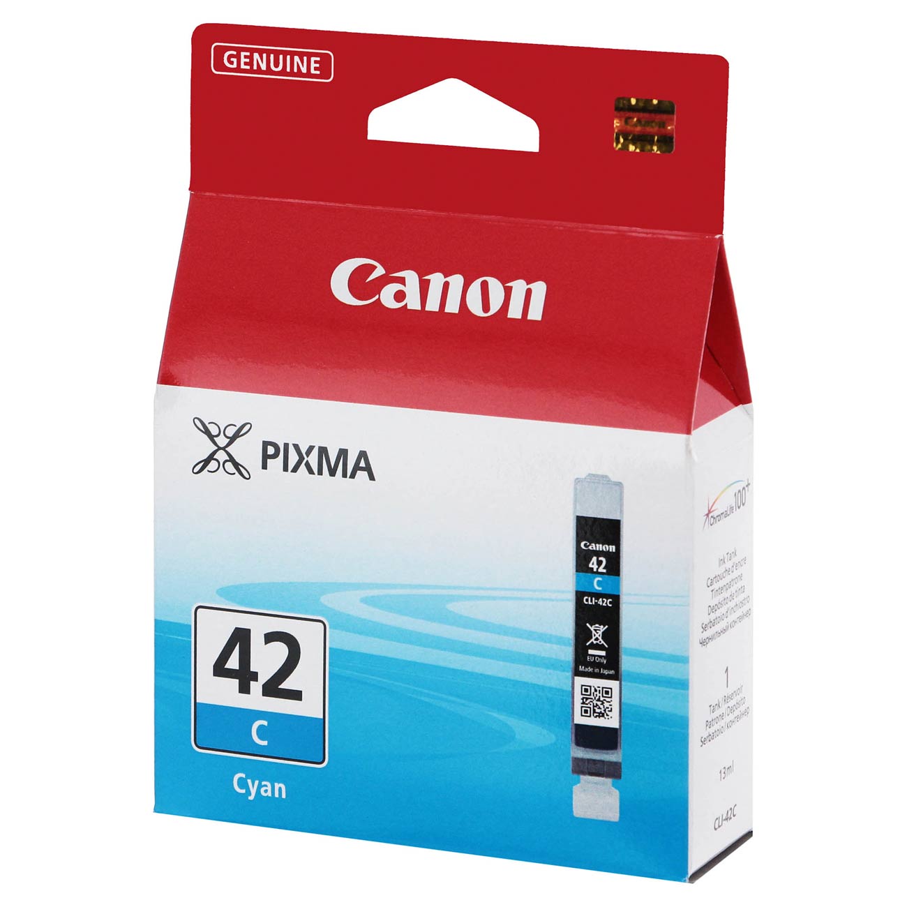 Картридж для струйного принтера Canon Pixma CLI-42C фото