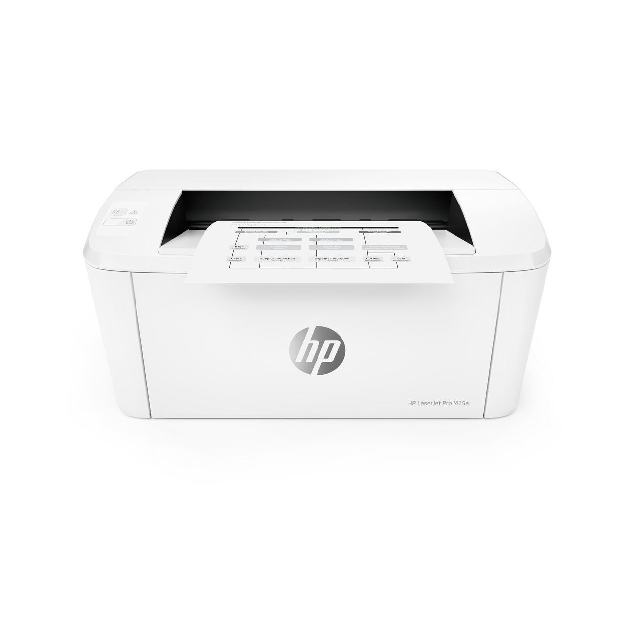 Лазерный принтер HP LaserJet Pro M15a W2G50A