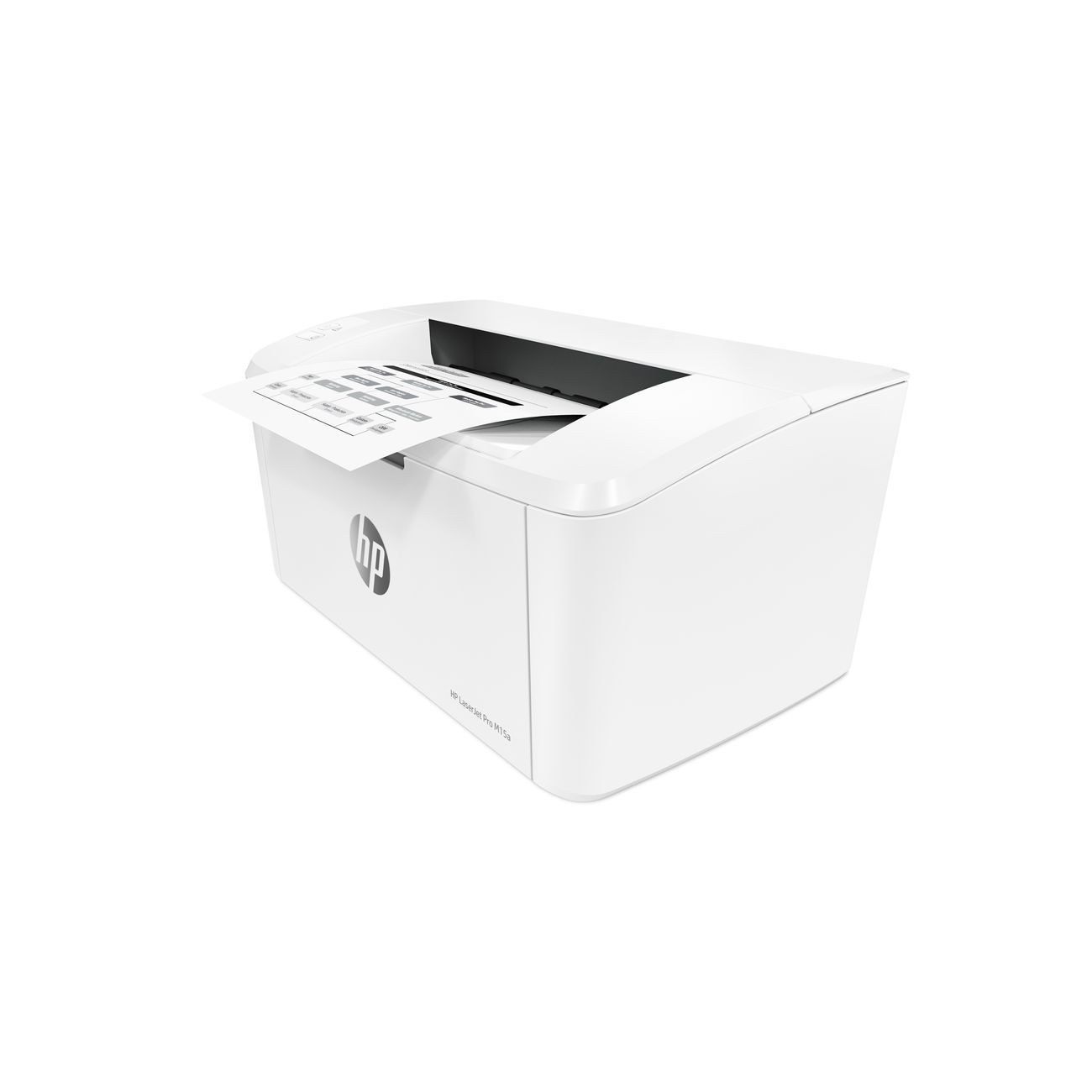 Лазерный принтер HP LaserJet Pro M15a W2G50A