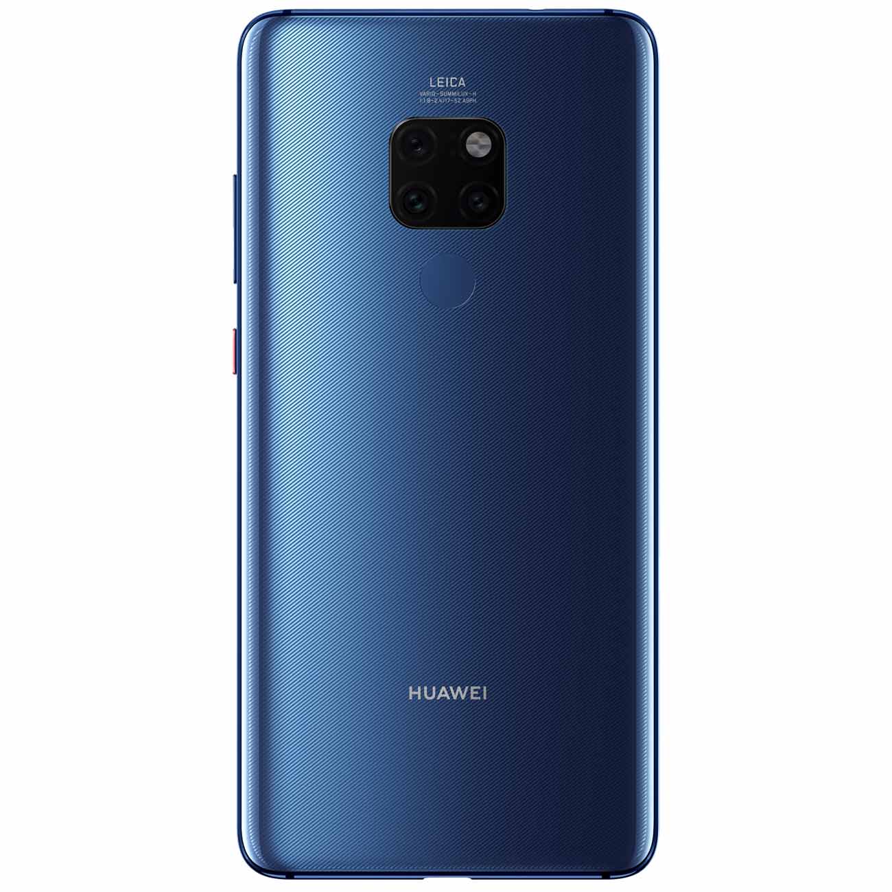 Смартфон HUAWEI Mate 20 полночный синий (HMA-L29)