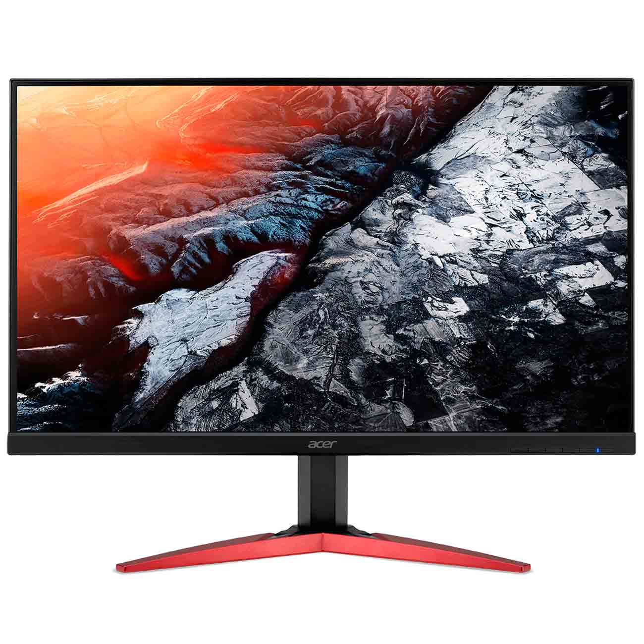 Монитор игровой Acer 27" TN черный KG271Cbmidpx фото