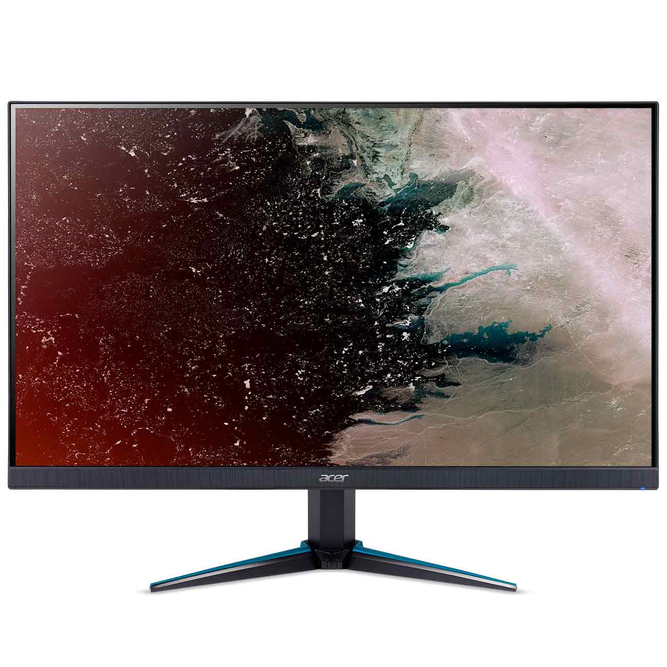 Монитор Acer 23.8"/IPS/2560x1440/75Гц/черный (VG240YUbmiipx) фото