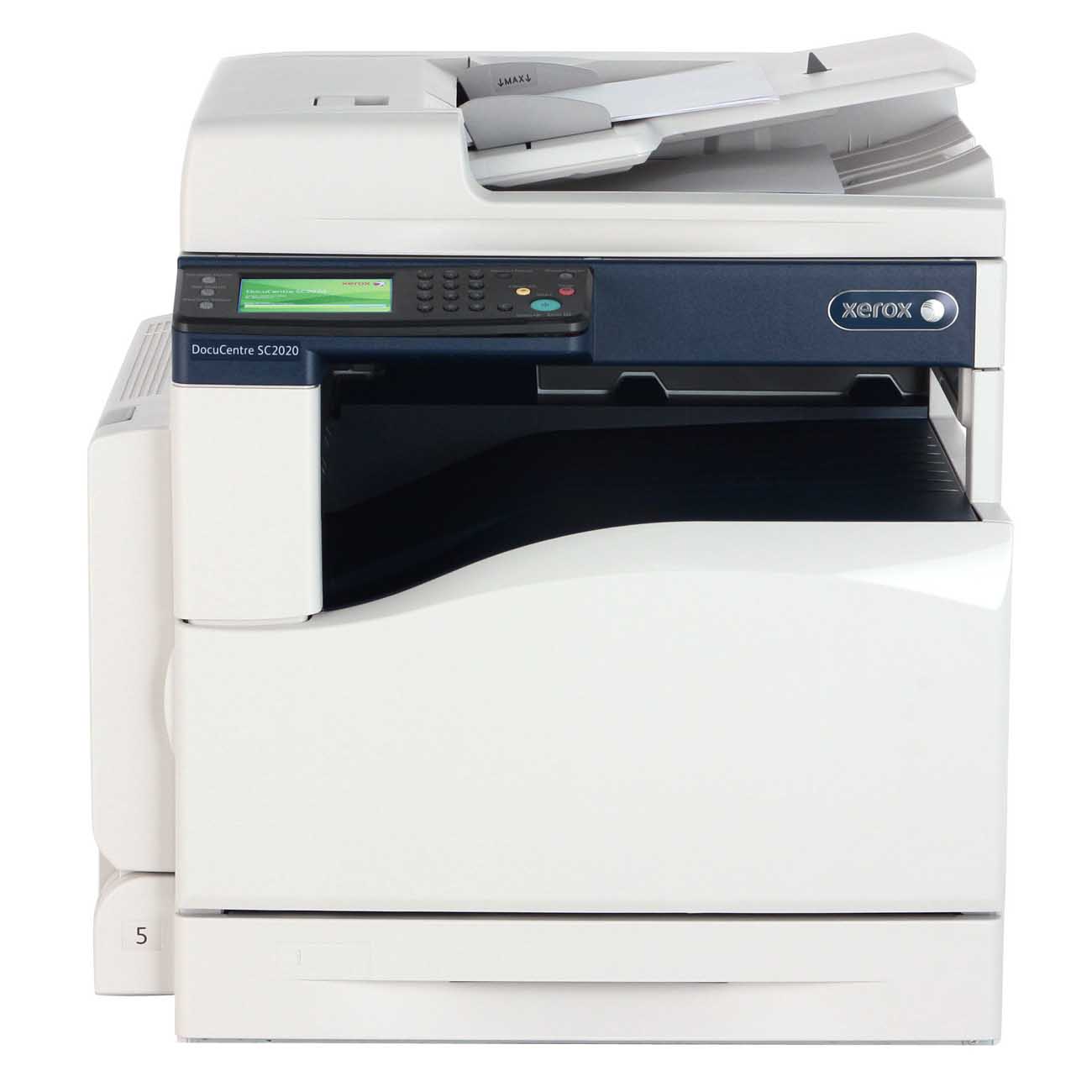 Лазерное МФУ (цветное) Xerox DocuCentre SC2020