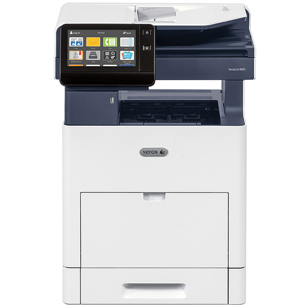 Лазерное МФУ Xerox VersaLink B605XL фото