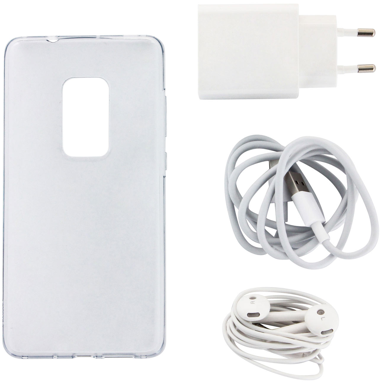 Смартфон HUAWEI Mate 20 Twilight (HMA-L29)