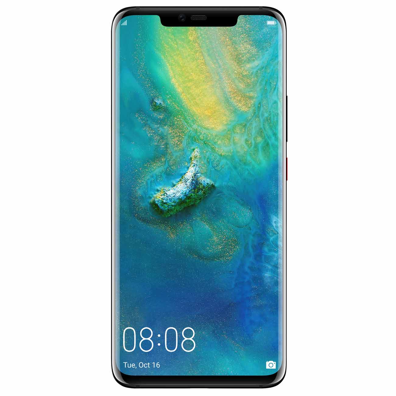 Смартфон HUAWEI Mate 20 Pro Black (LYA-L29) фото