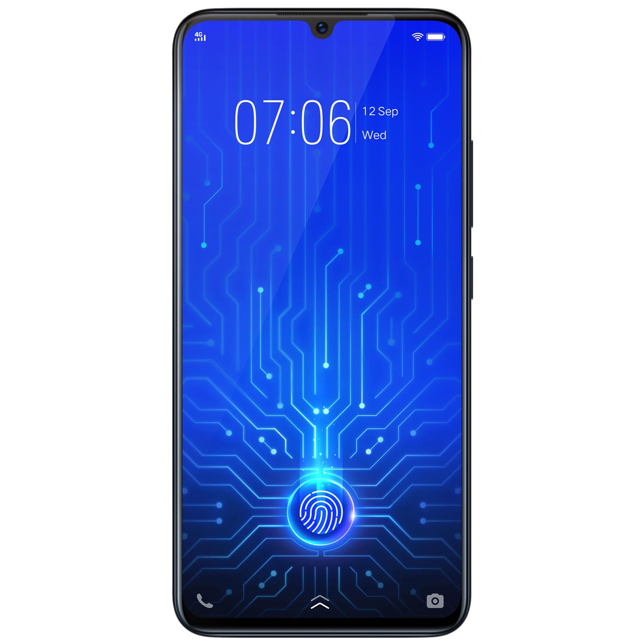 Смартфон vivo V11 Starry Night 6GB+128GB (1804)