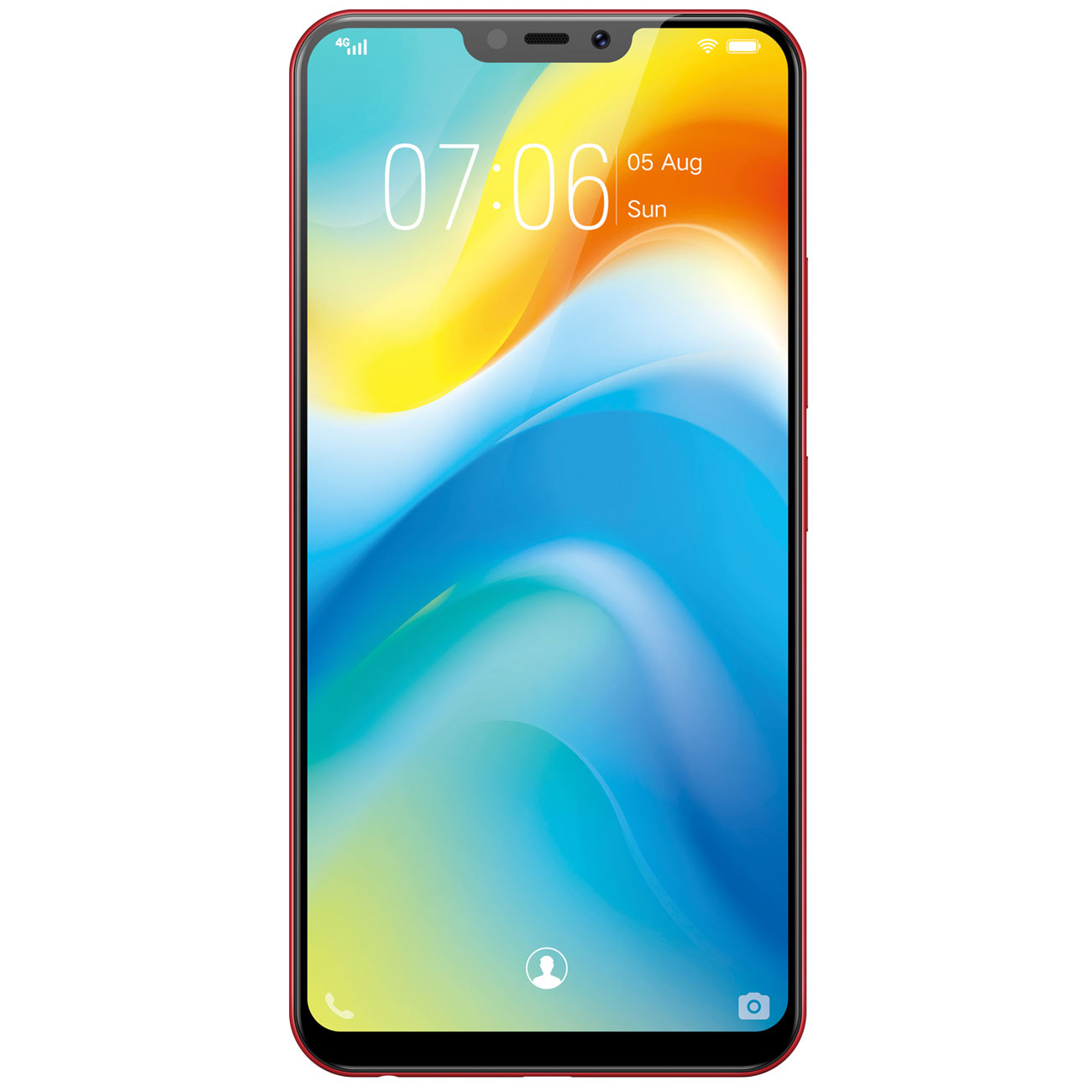Смартфон vivo Y85 4GB+64Gb Red (1726)