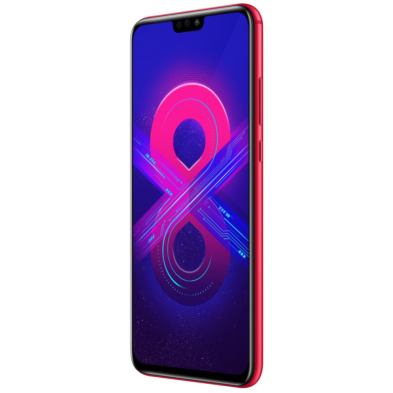 Смартфон HONOR 8X 128Gb Red (JSN-L21)