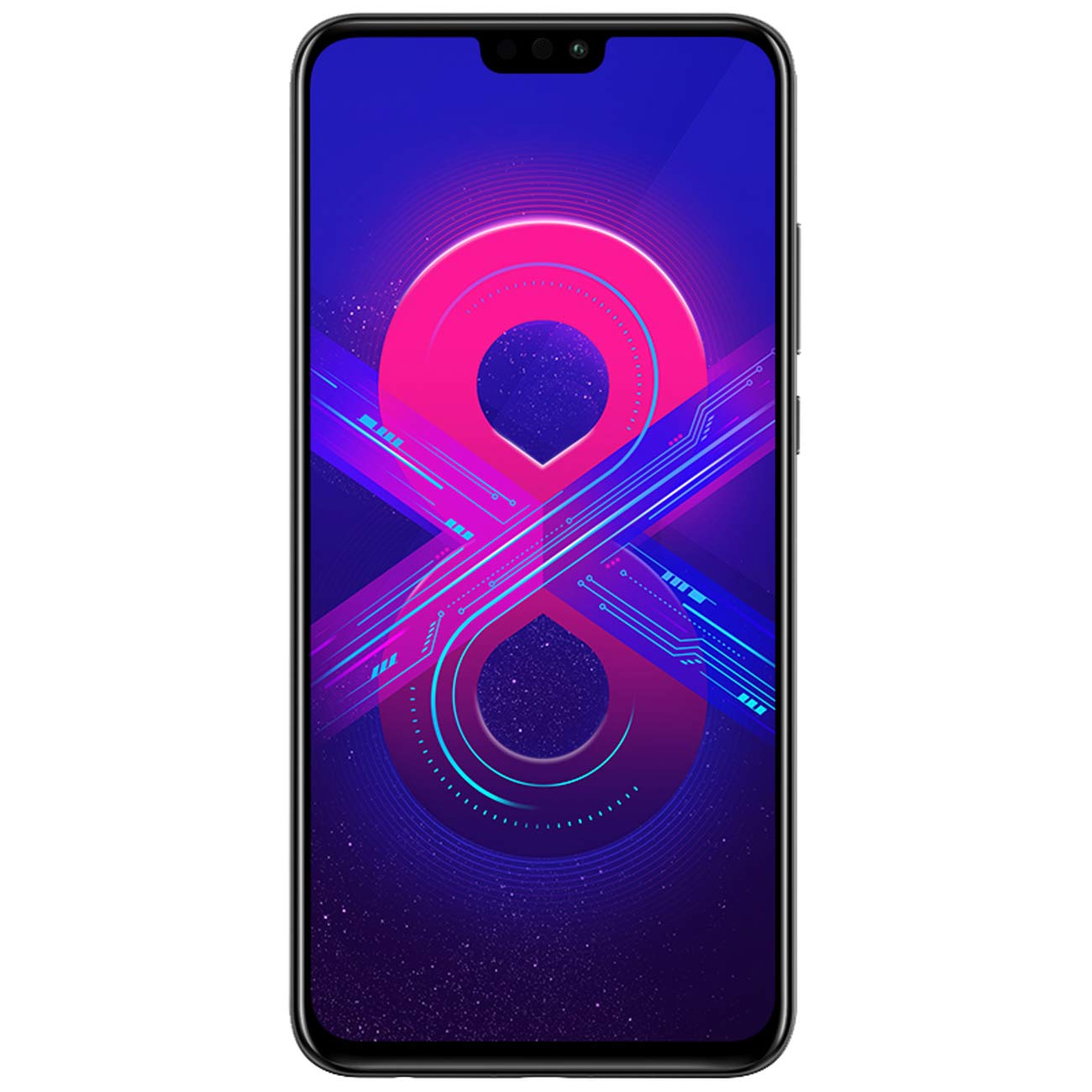 Смартфон HONOR 8X 128Gb Black (JSN-L21) фото