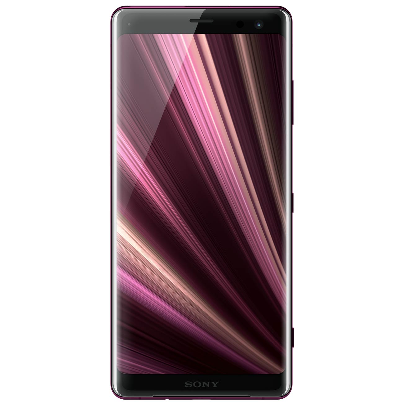 Смартфон Sony Xperia XZ3 Bordeaux (H9436) фото