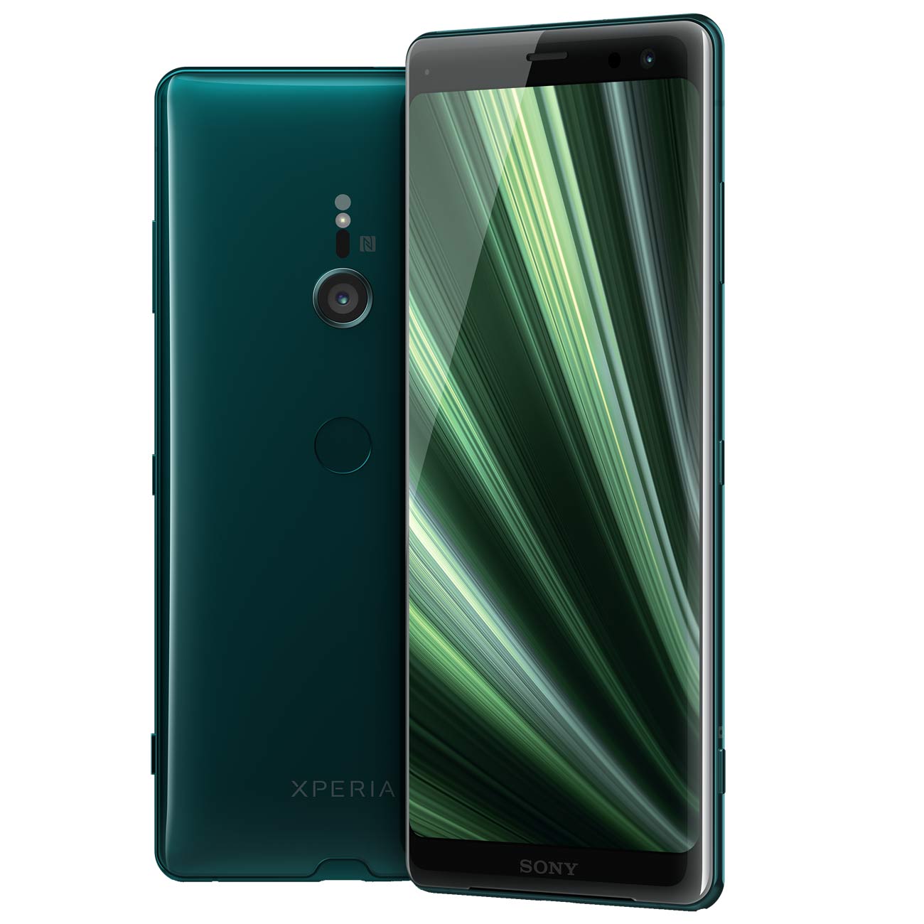 Смартфон Sony Xperia XZ3 Green (H9436)