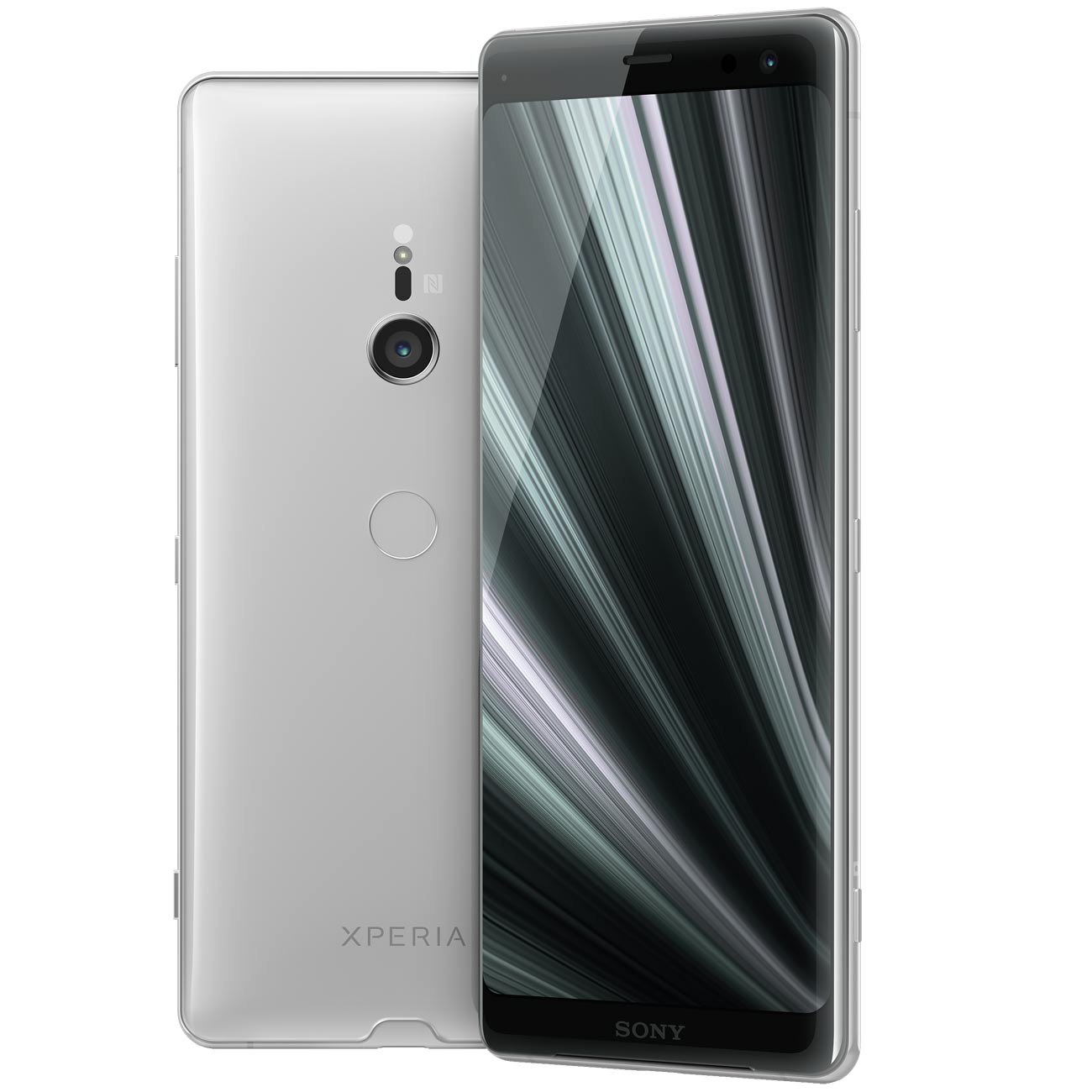 Смартфон Sony Xperia XZ3 Silver (H9436)