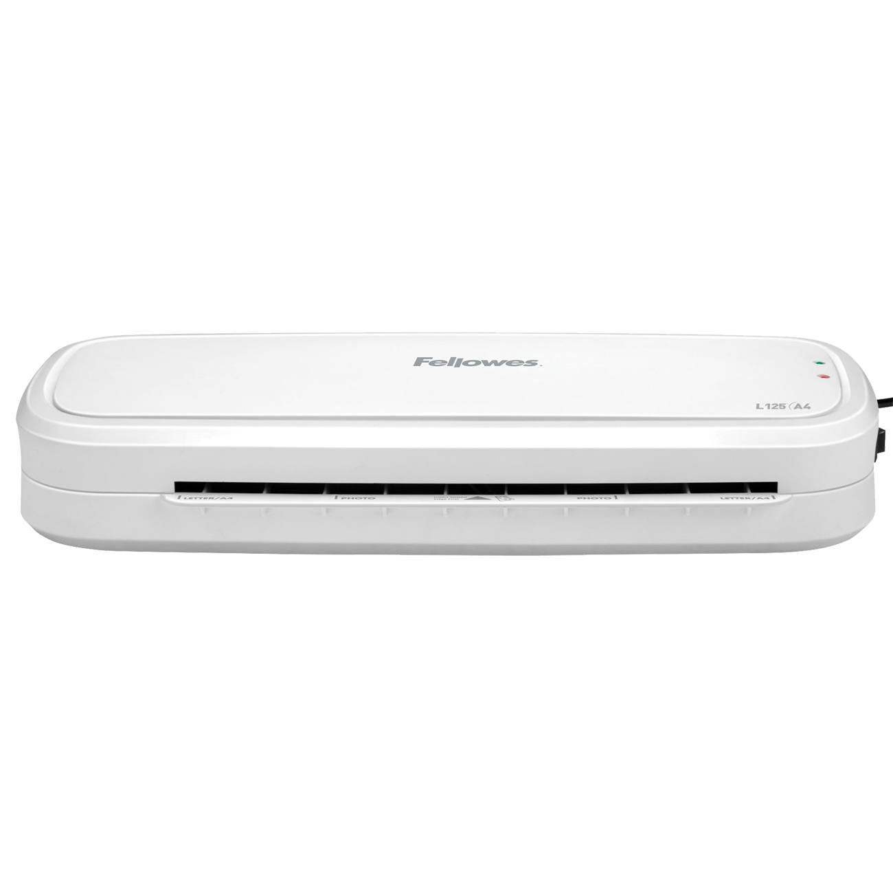 Ламинатор Fellowes L125 (CRC57372)