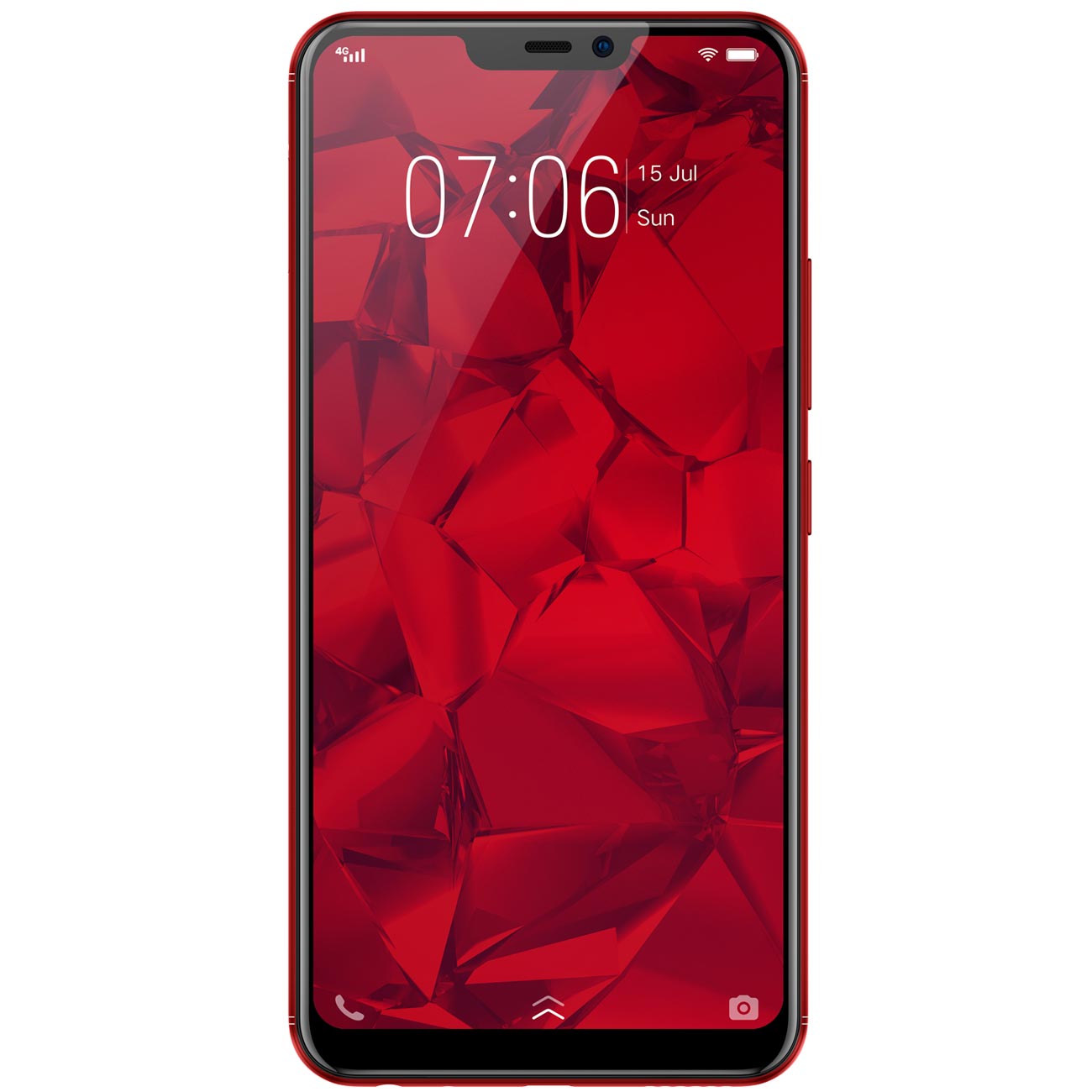 Смартфон vivo Y81 Red (1808)