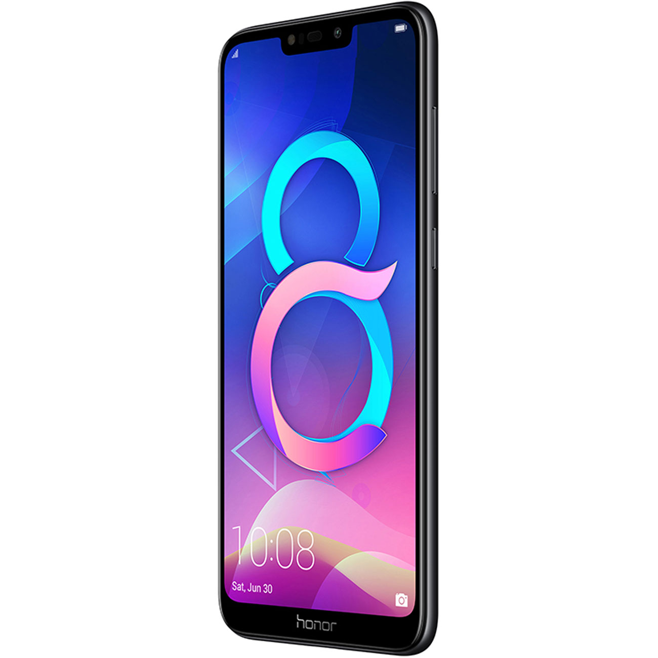 Смартфон HONOR 8C 32Gb Black (BKK-L21)