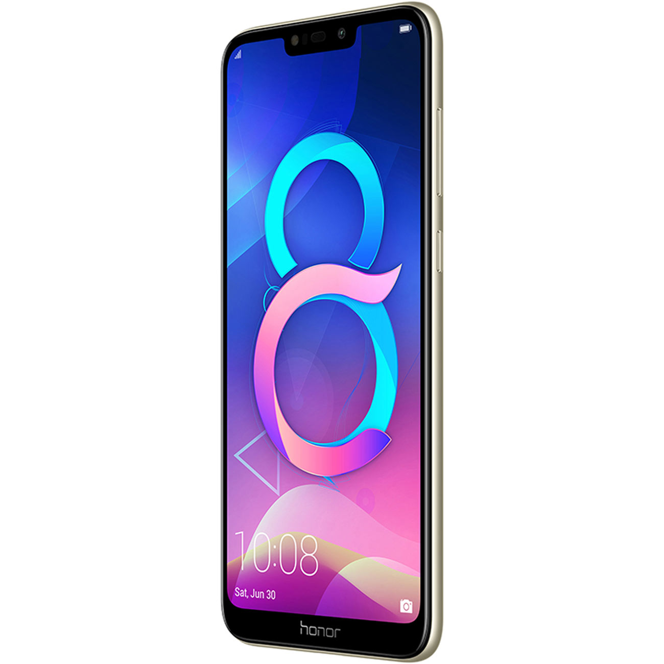 Смартфон HONOR 8C 32Gb Gold (BKK-L21)