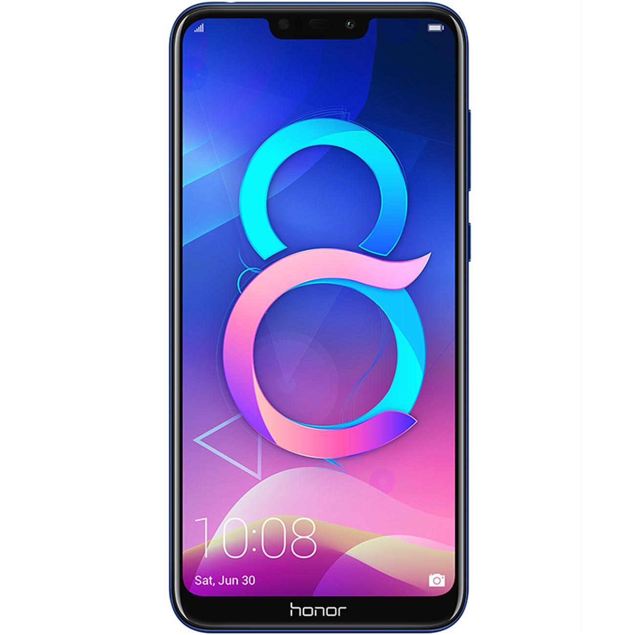 Смартфон HONOR 8C 32Gb синий