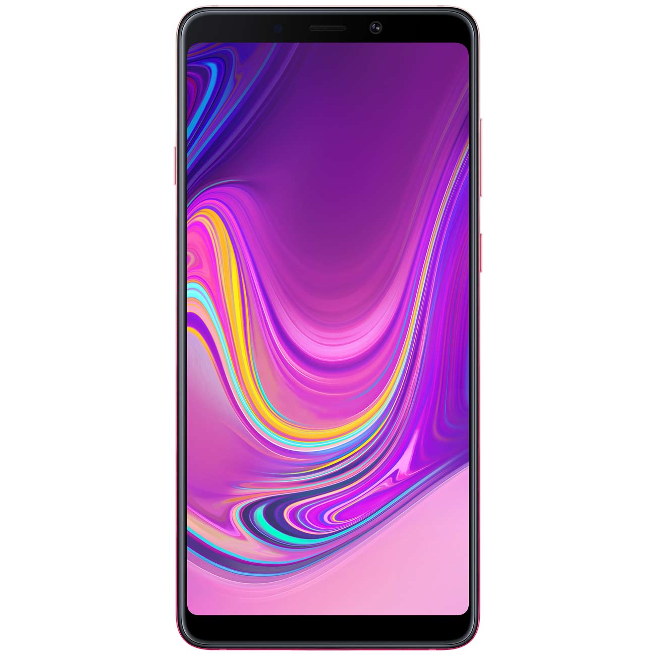 Смартфон Samsung Galaxy A9 (2018) розовый